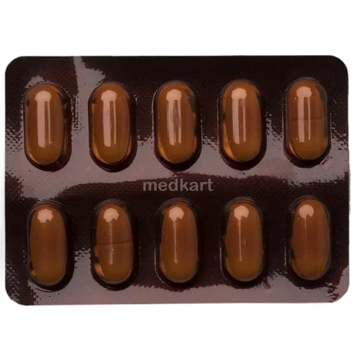 lysoflam tablet 10's